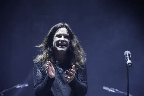  Ozzy Osbourne Konsert I Stockholm - En Brännhet Nattshow Med Prince of Darkness