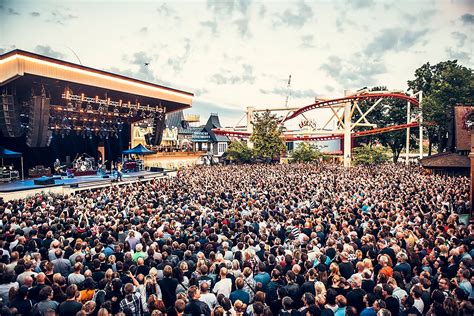  Xiang Zhaos Konsert på Gröna Lund – En Explosion av Musik och Kultur!