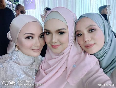 Den mystiska blomman - en unik upplevelse med Dato' Sri Siti Nurhaliza!