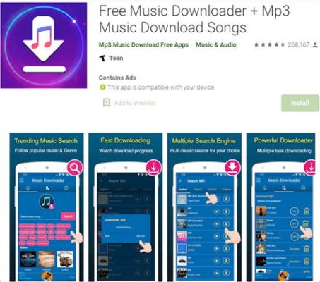 고음질 mp3 다운 사이트, 그리고 음악의 미래는 어디로?