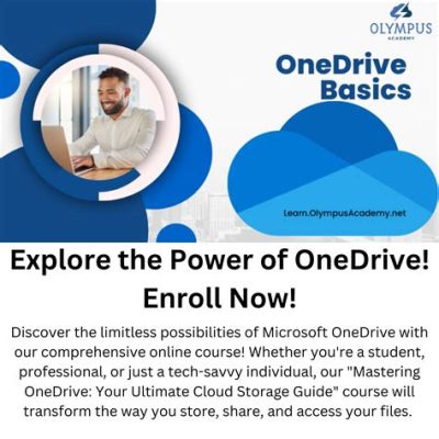 onedrive 다운로드, 클라우드 스토리지의 새로운 가능성을 탐구하다