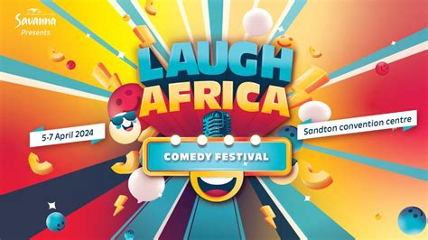 Orchestrating Laughter: A South African Comedy Icon Owusu Afriyie Comes to Stockholm!