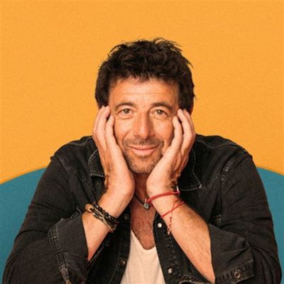 Patrick Bruel i Stockholm: En konsert fylld av nostalgi och franska passioner!