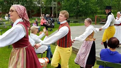 Younis Yun Yusuf's Unexpected Foray into Swedish Folk Dancing: A Story of Cultural Fusion Gone Hilariously Wrong!